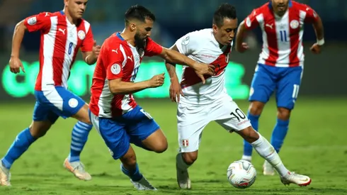 Perú con la victoria llegará al repechaje.