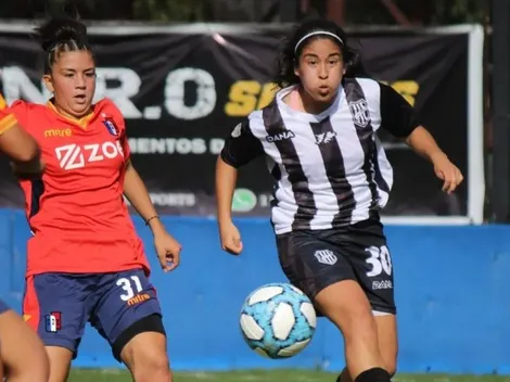 Panchi Olmos anota gol en El Porvenir y es elegida mejor jugadora