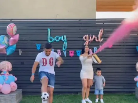 Paulo Díaz revela que esperan una niñita