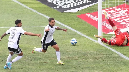 Colo Colo espera dar un golpe de autoridad en la Copa Libertadores.