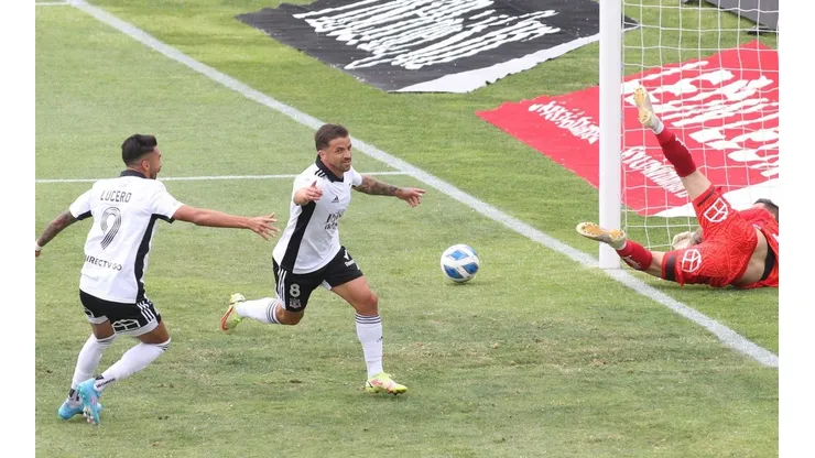 Colo Colo espera dar un golpe de autoridad en la Copa Libertadores.