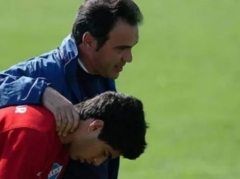 La íntima historia que une a Lasarte con Luis Suárez