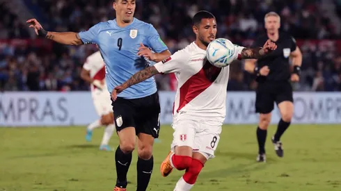 Perú se siente perjudicado con lo sucedido ante Uruguay