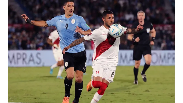 Perú se siente perjudicado con lo sucedido ante Uruguay