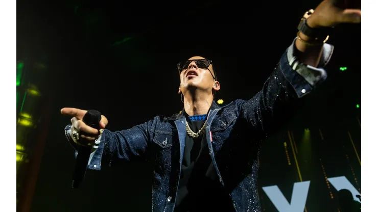 Entradas Daddy Yankee en Chile