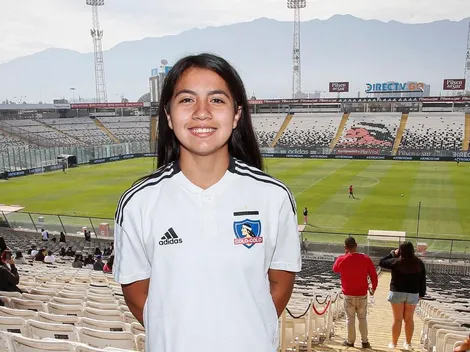Refuerzo sorpresa: Colo-Colo Fem anunció el fichaje de Javiera Martínez