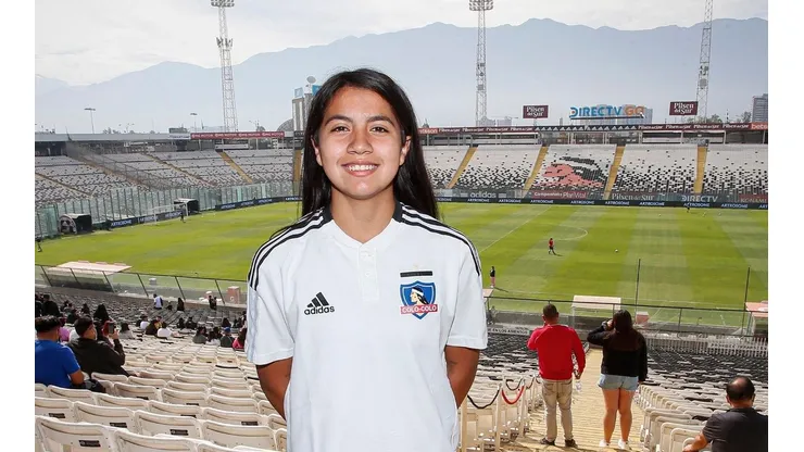 Refuerzo sorpresa: Colo-Colo Fem anunció el fichaje de Javiera Martínez