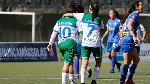 Resumen de la fecha 4 del Campeonato Femenino 2022