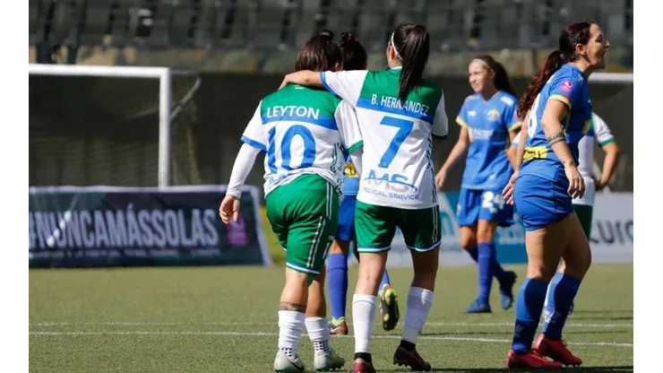 Resumen de la fecha 4 del Campeonato Femenino 2022