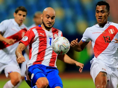 ¿Cuándo juega Perú contra Paraguay por Eliminatorias?