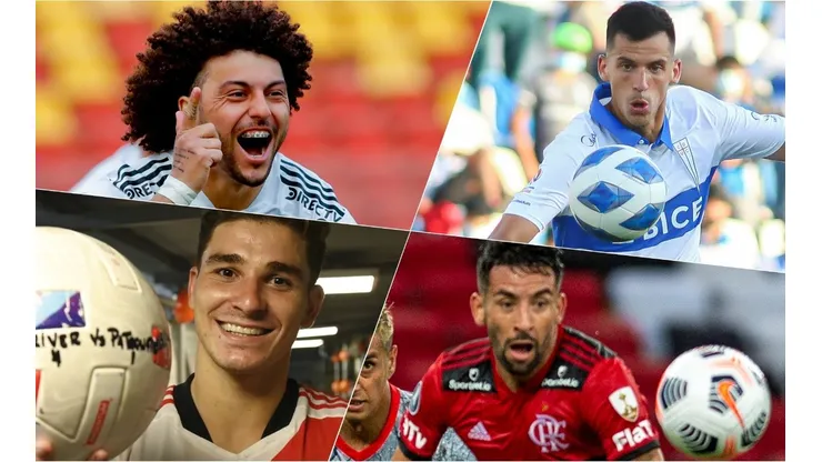 Colo Colo y Universidad Católica están listos para debutar en la Copa Libertadores 2022