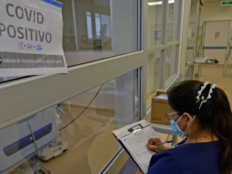 ¿Cuántos casos de Covid-19 hay este domingo 27 de marzo en Chile?