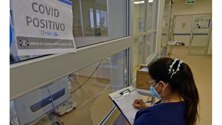 Conoce los detalles de la pandemia en Chile.