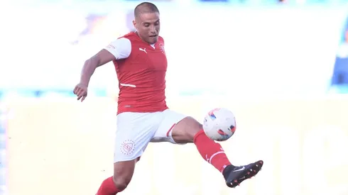 Benegas dijo presente en la clasificación del Rojo.