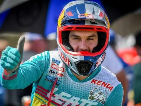 Herrera sale a superar su propia marca en la fecha 4 del GNCC