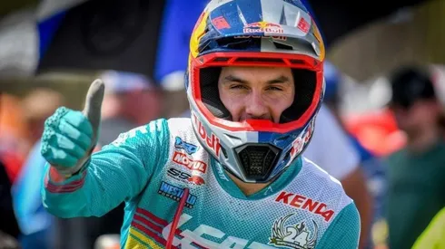 El chileno competirá en la cuarta ronda del certamen en el circuito de Big Buck Farm.