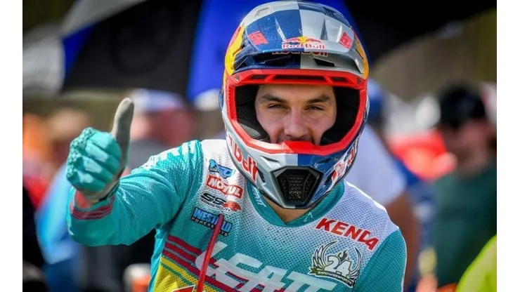 El chileno competirá en la cuarta ronda del certamen en el circuito de Big Buck Farm.