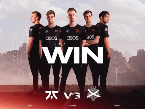 Fnatic vence a G2 y se lleva el clásico en League of Legends
