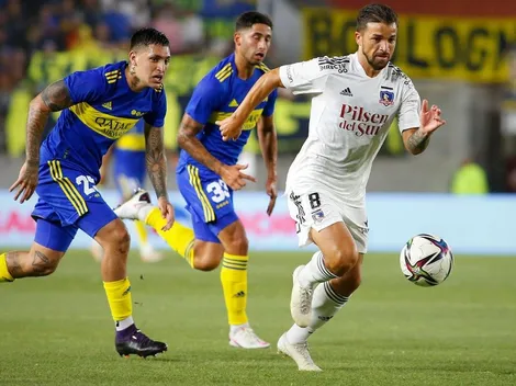 Programación: Colo Colo listo para el debut en Libertadores