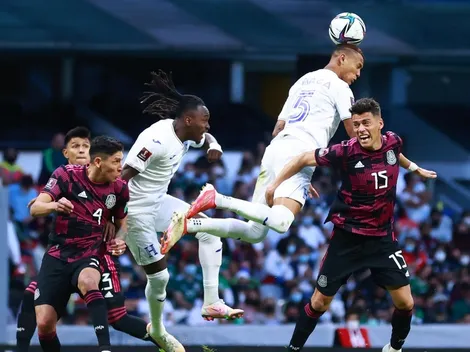 ¿Cuándo y a qué hora juega Honduras vs México por Eliminatorias a Qatar?