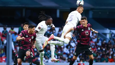 México está en el 3° lugar de las Eliminatorias con 22 puntos.