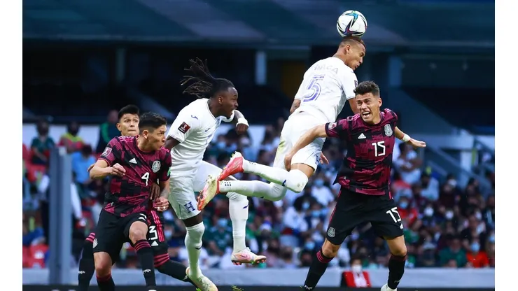 México está en el 3° lugar de las Eliminatorias con 22 puntos.