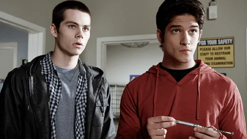 Teen Wolf