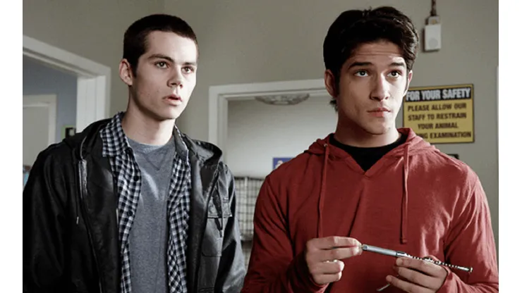 Teen Wolf