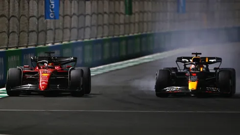 Max Verstappen tuvo una tremenda carrera y se llevó su primer triunfo.