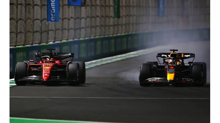 Max Verstappen tuvo una tremenda carrera y se llevó su primer triunfo.