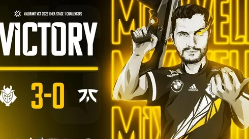 G2 jugará mañana la final de Europa