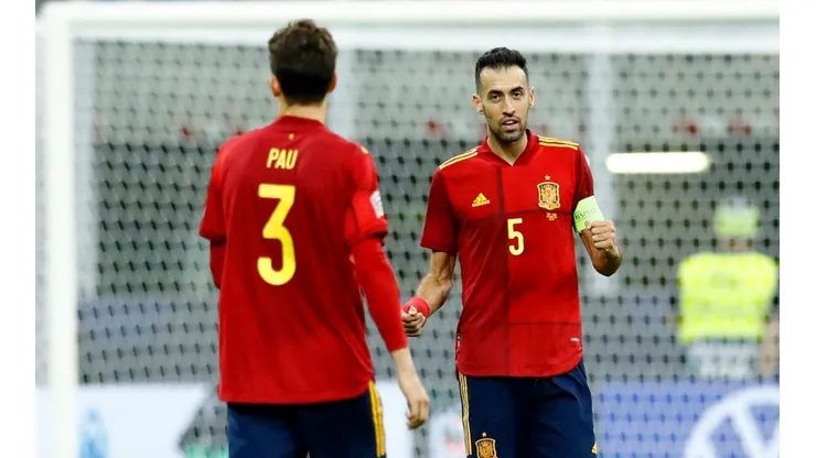 España aseguró su cupo en Qatar 2022 después de unas difíciles Eliminatorias.