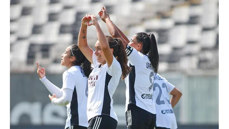 Game, set y match: Colo-Colo Fem golea a La Serena y siguen invictas