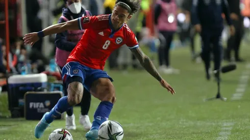 Cristián Montecinos reitera palabras de su hijo: Joaquín Montecinos está destruido tras la derrota de Chile ante Brasil.