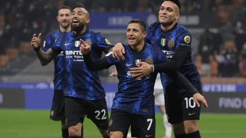 Alexis Sánchez, Arturo Vidal y Lautaro Martínez pueden estar viviendo sus últimos días en el Inter