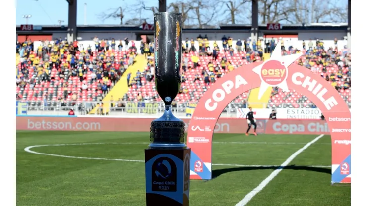 La Copa Chile inicia su segunda fase con el estreno de los clubes de Primera B