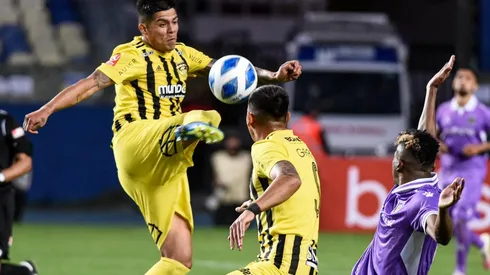 Fernández Vial se impuso ante Deportes Concepción en la Copa Chile.