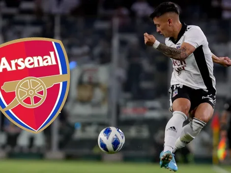 Ingleses agarran papa y piden a Zavala en Arsenal