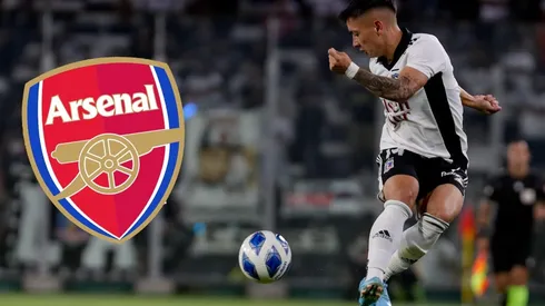 Cristián Zavala reconoció su deseo de llegar al Arsenal algún día, algo que hizo eco en Inglaterra