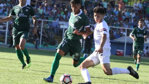 Deportes Santa Cruz y General Velásquez juegan un nuevo clásico huaso.