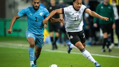 Alemania ya piensa en la Copa del Mundo de Qatar 2022.