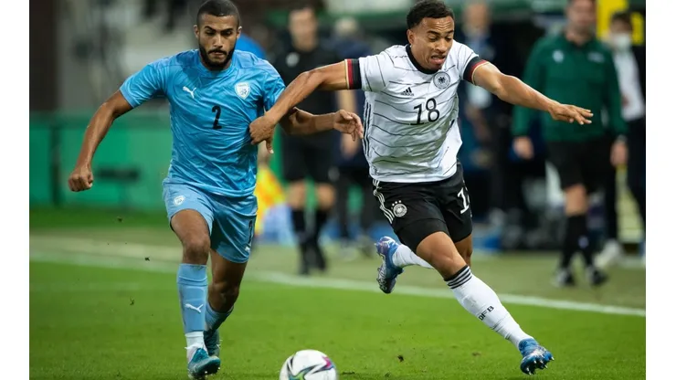 Alemania ya piensa en la Copa del Mundo de Qatar 2022.