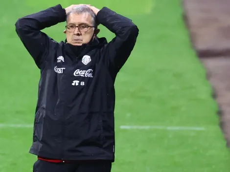 Tata Martino no podrá dirigir a México por problemas médicos