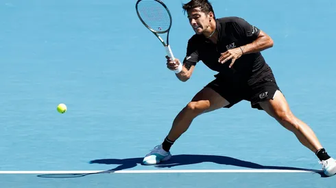 Cristian Garín eliminado del Masters 1000 de Miami: derrota en el debut contra Pedro Martínez.