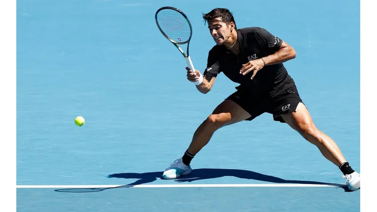 Cristian Garín eliminado del Masters 1000 de Miami: derrota en el debut contra Pedro Martínez.