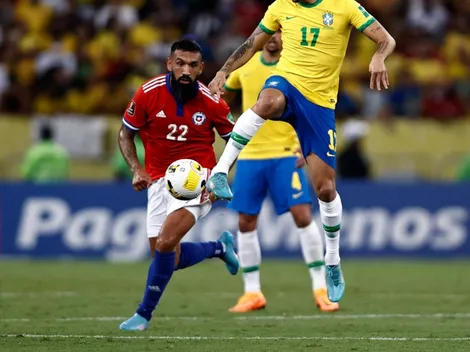 Ronnie Fernández lamenta su triste estreno con la Roja