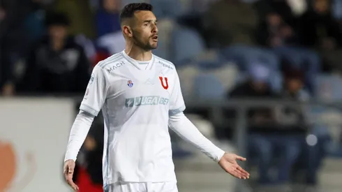 Fabricio Formiliano se estrenó con la U y lo hizo como titular.