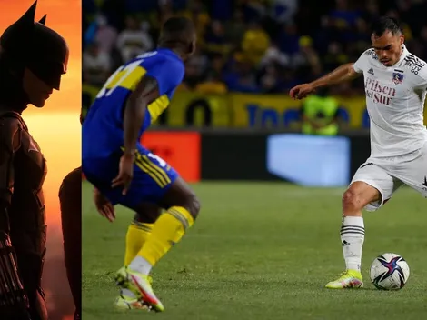 Gabriel Wayne: Colo Colo se inspira en Batman para Libertadores