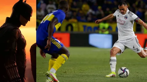 Batman inspira a Colo Colo para ir por la Copa Libertadores