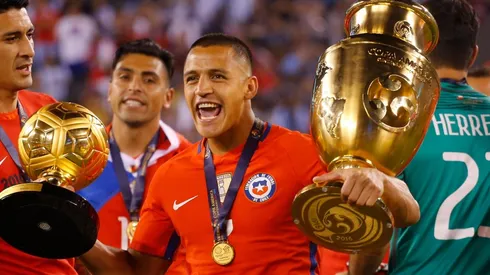 La Roja conquistó las ediciones 2015 y Centenario 2016 de la Copa América.